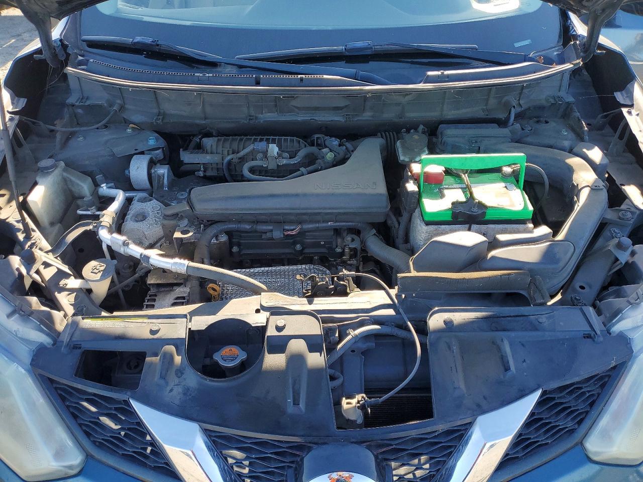 2014 NISSAN ROGUE