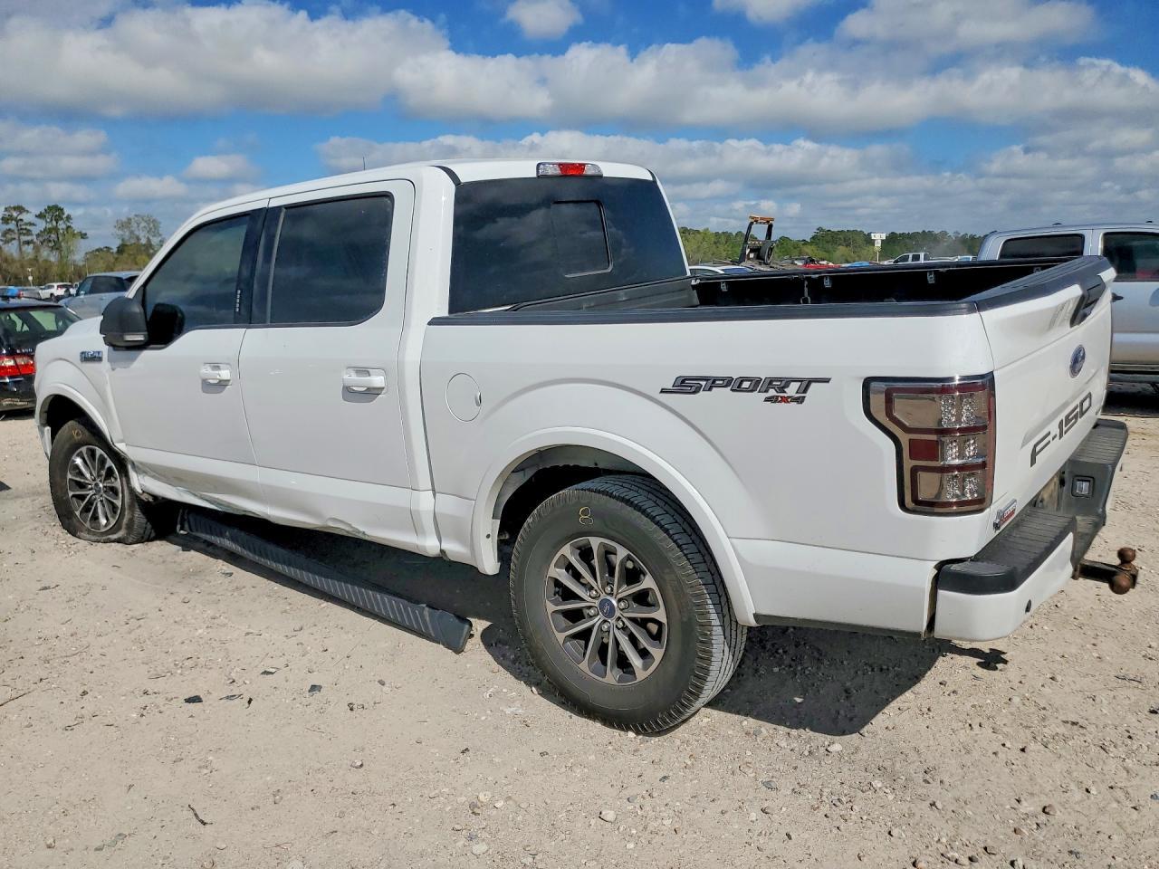 2020 FORD F-150 Lightning