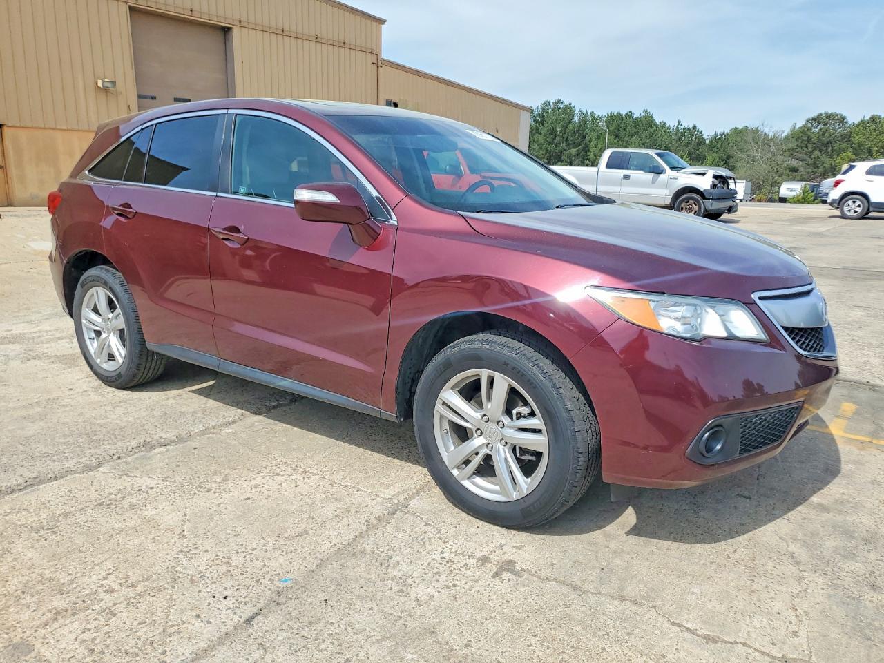 2013 ACURA RDX