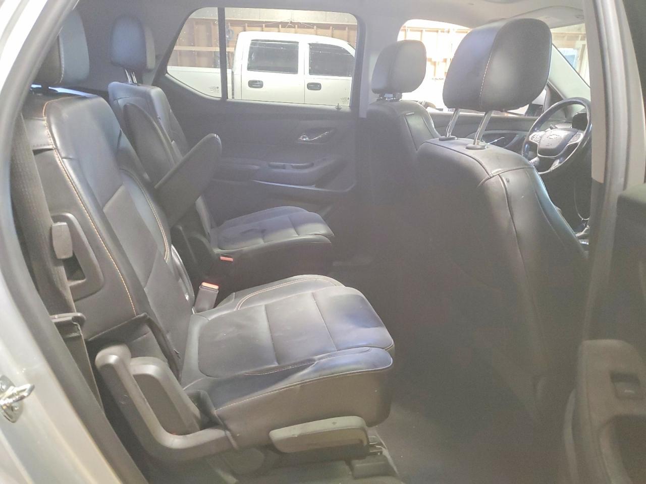 2019 CHEVROLET TRAVERSE