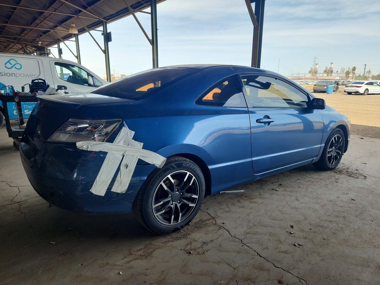 2010 HONDA CIVIC