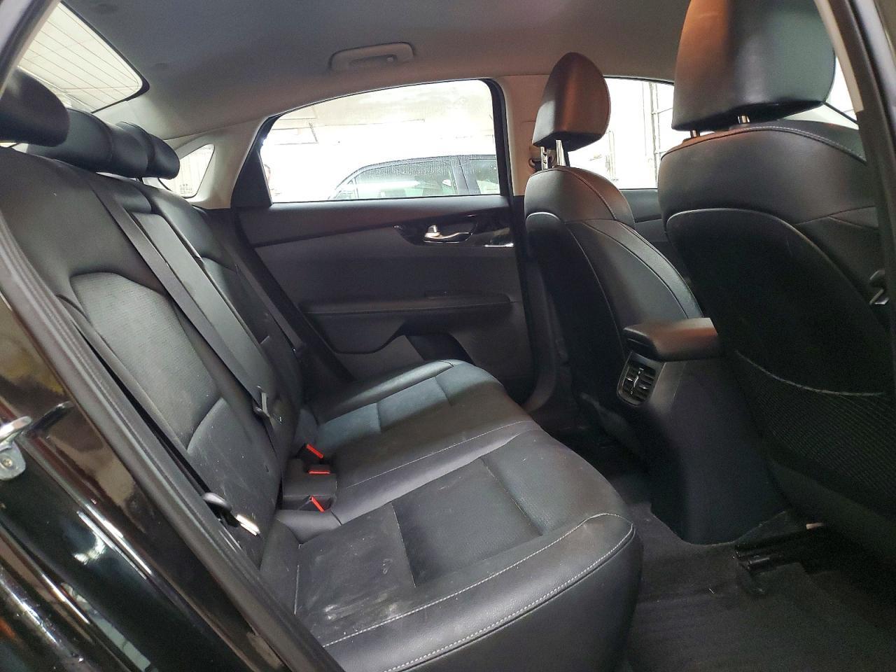2019 KIA FORTE
