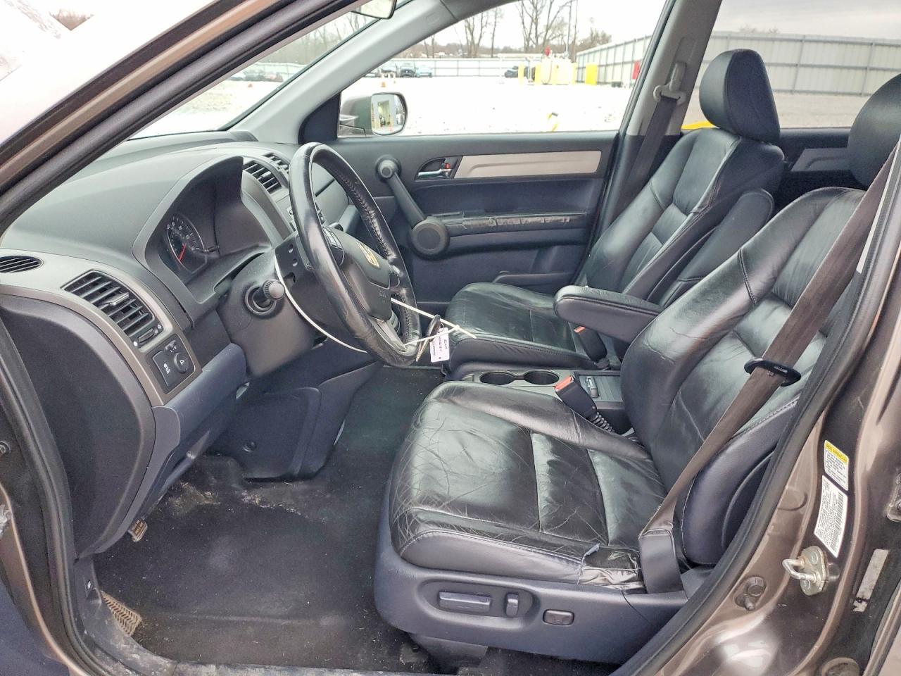 2010 HONDA CR-V