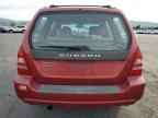 2005 SUBARU FORESTER