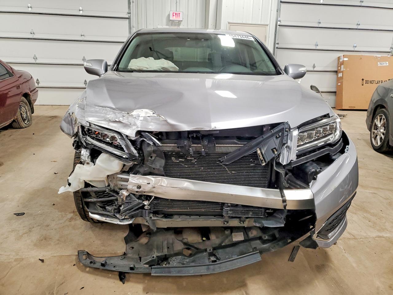 2018 ACURA RDX
