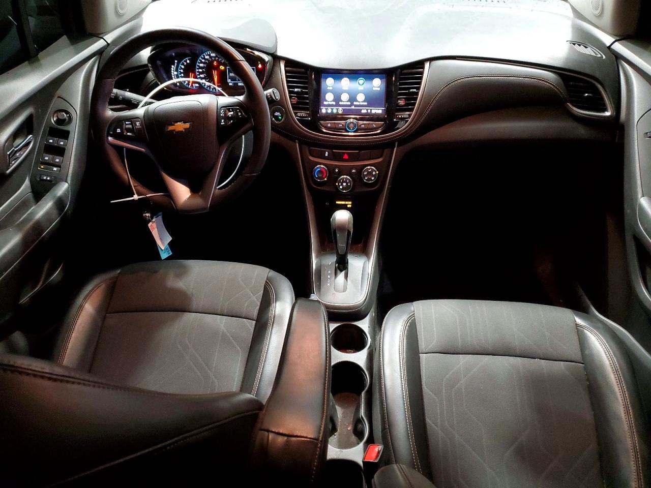 2022 CHEVROLET TRAX
