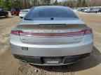2017 LINCOLN MKZ