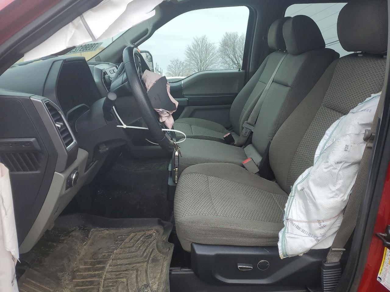 2015 FORD F-150 Lightning