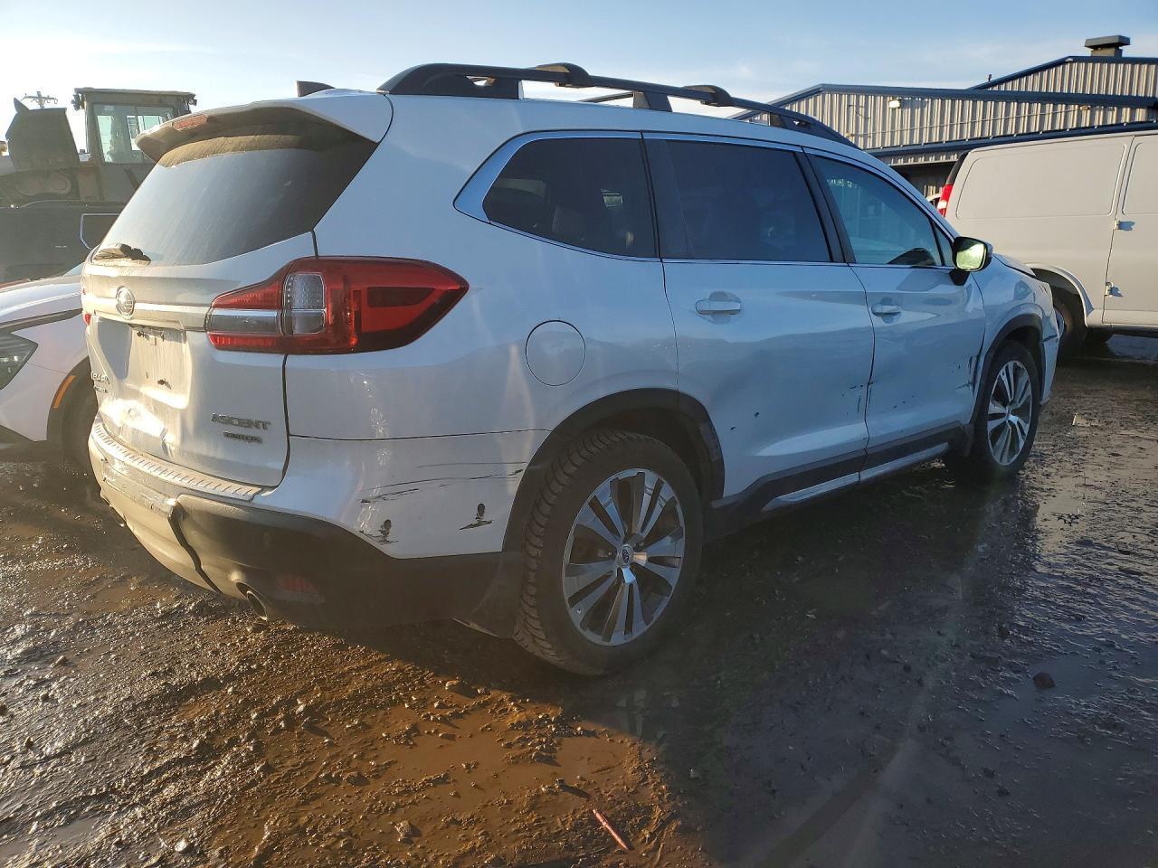 2019 SUBARU Ascent