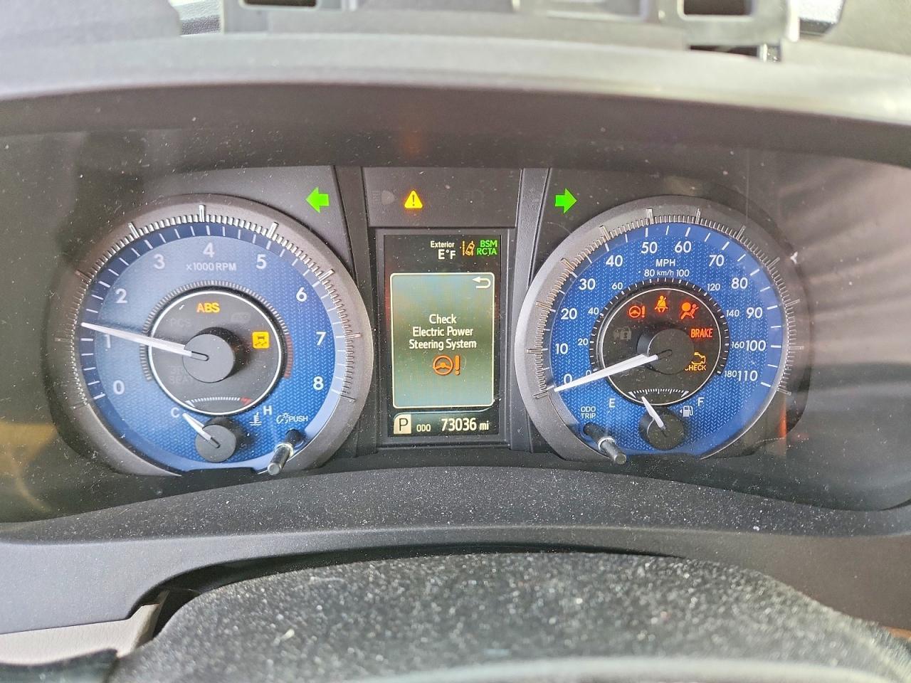 2018 TOYOTA SIENNA
