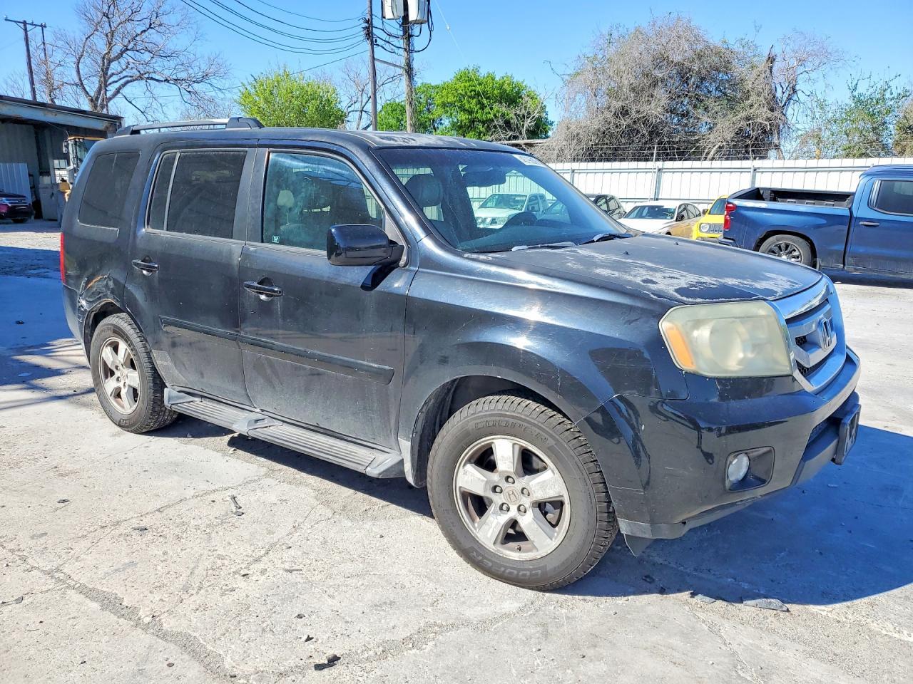 2011 HONDA PILOT