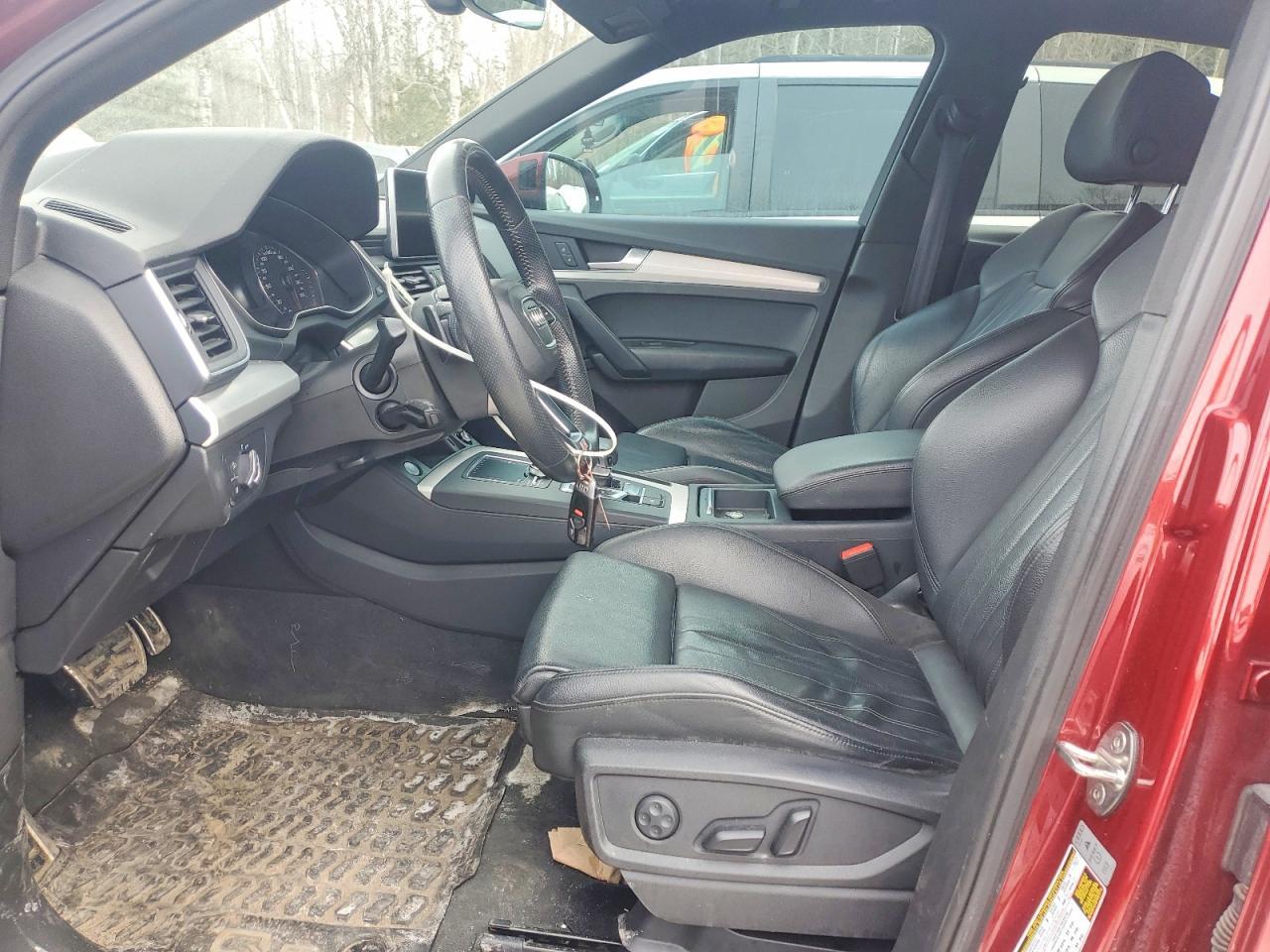 2018 AUDI Q5