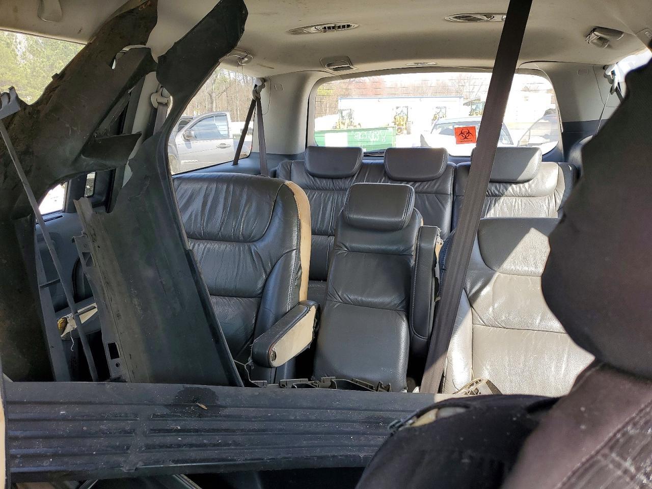 2006 HONDA ODYSSEY