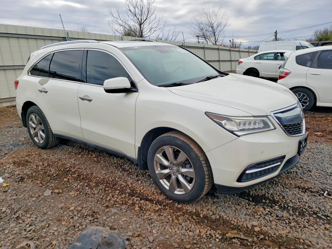 2014 ACURA MDX