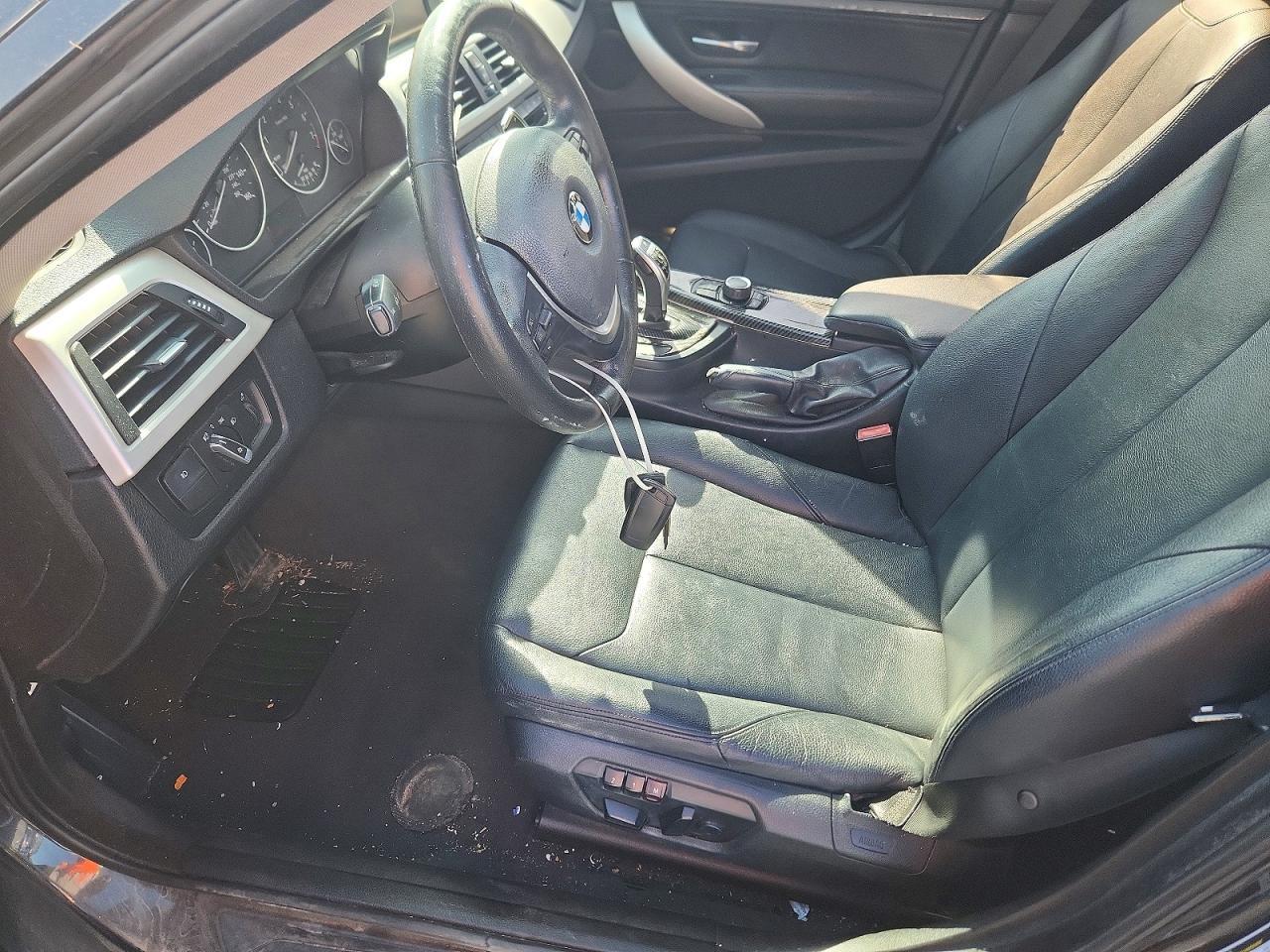 2014 BMW 3 SERIES