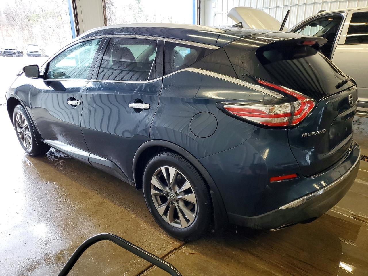 2016 NISSAN MURANO