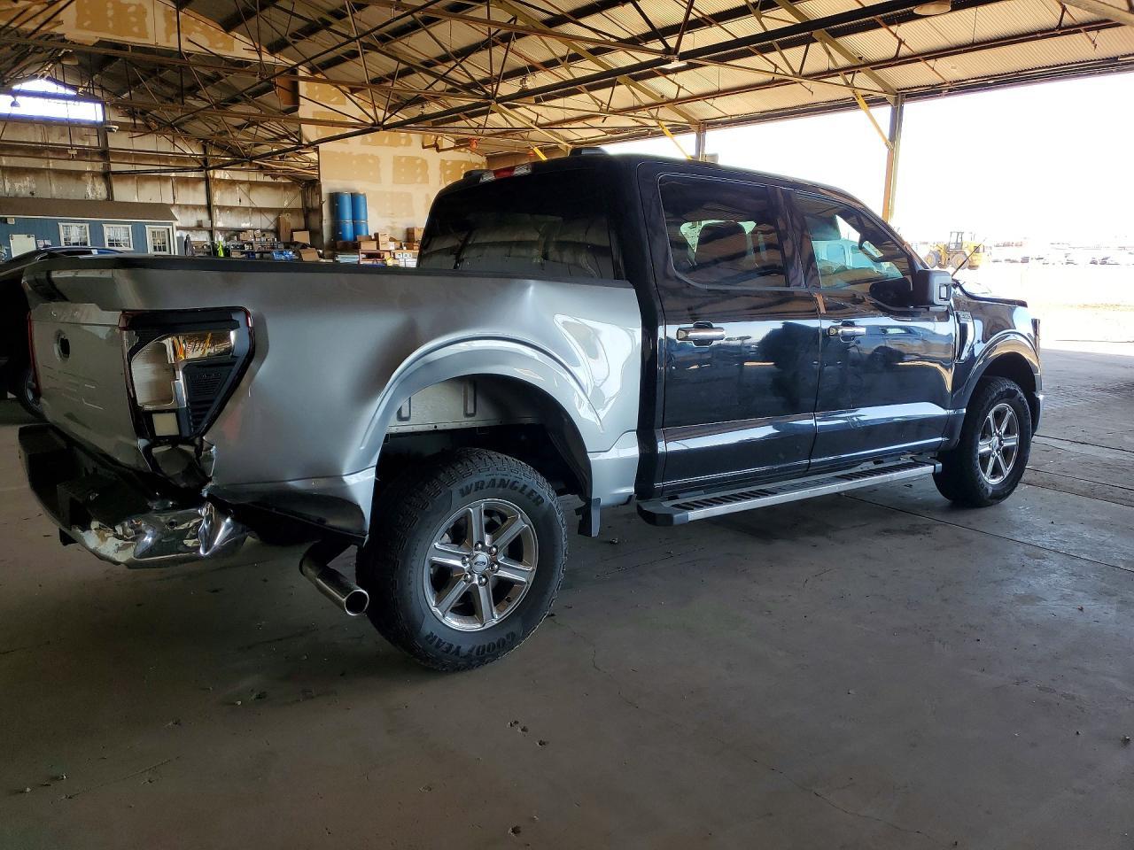 2025 FORD 18ft Bed