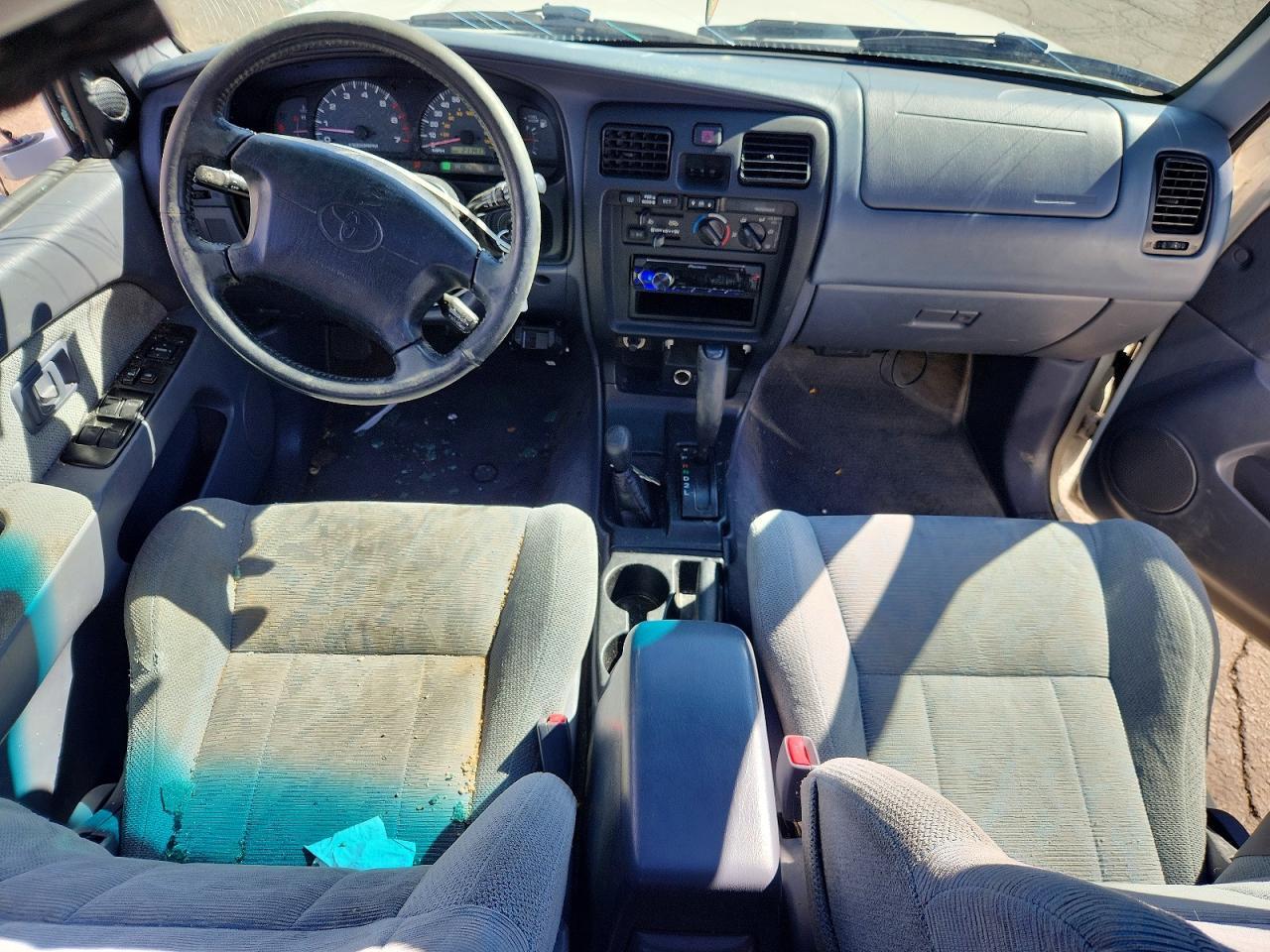 1999 TOYOTA 4Runner