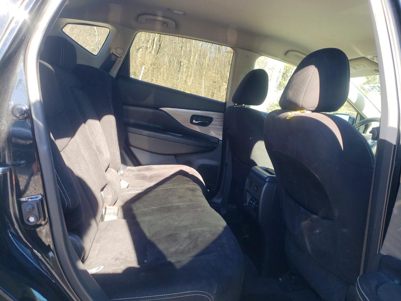 2015 NISSAN MURANO