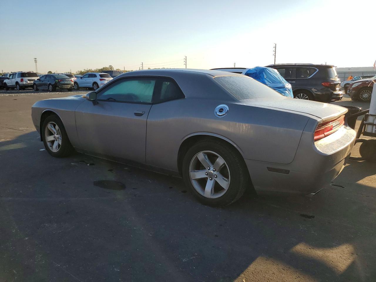 2014 DODGE Challenger