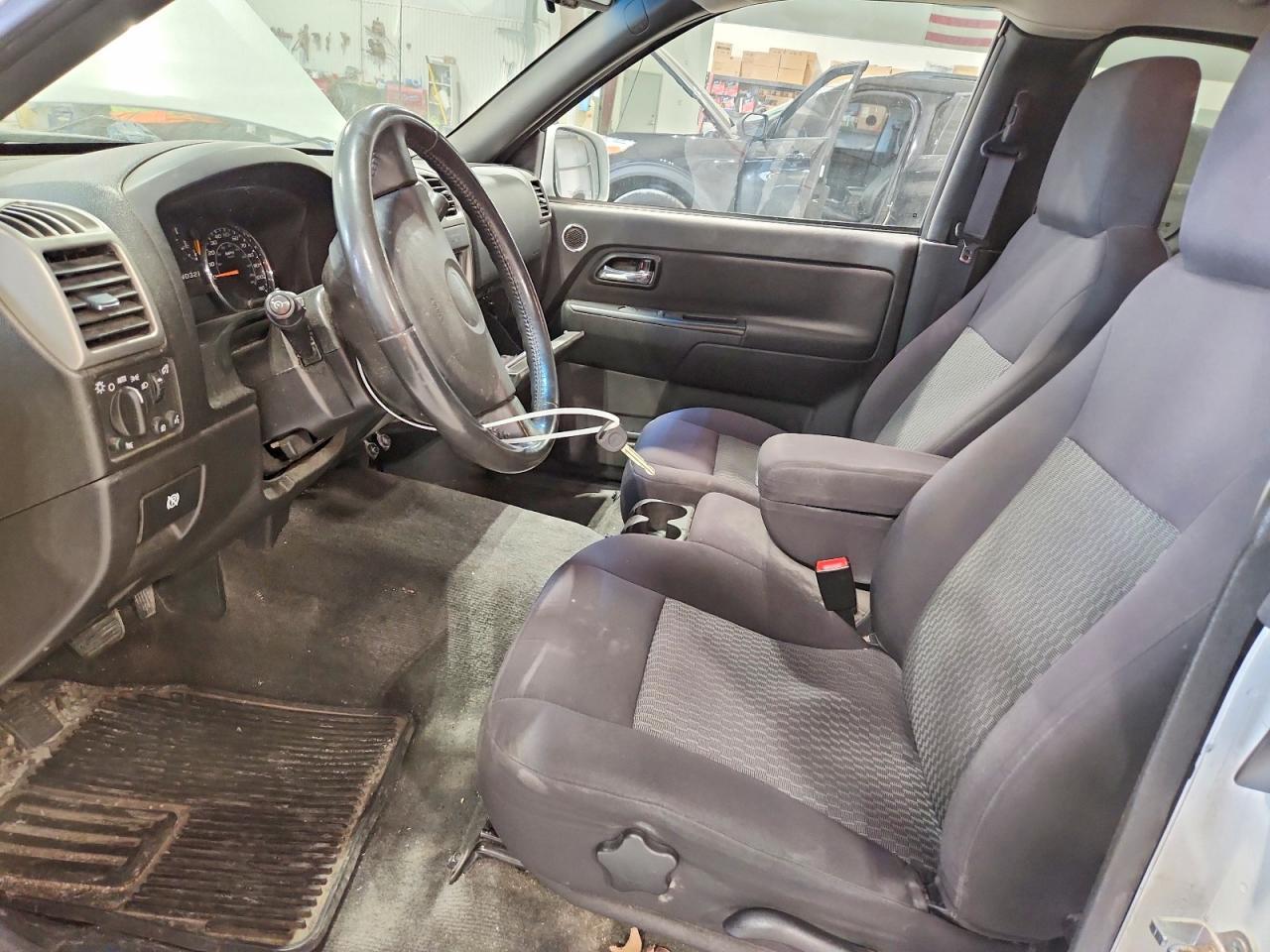 2012 CHEVROLET COLORADO