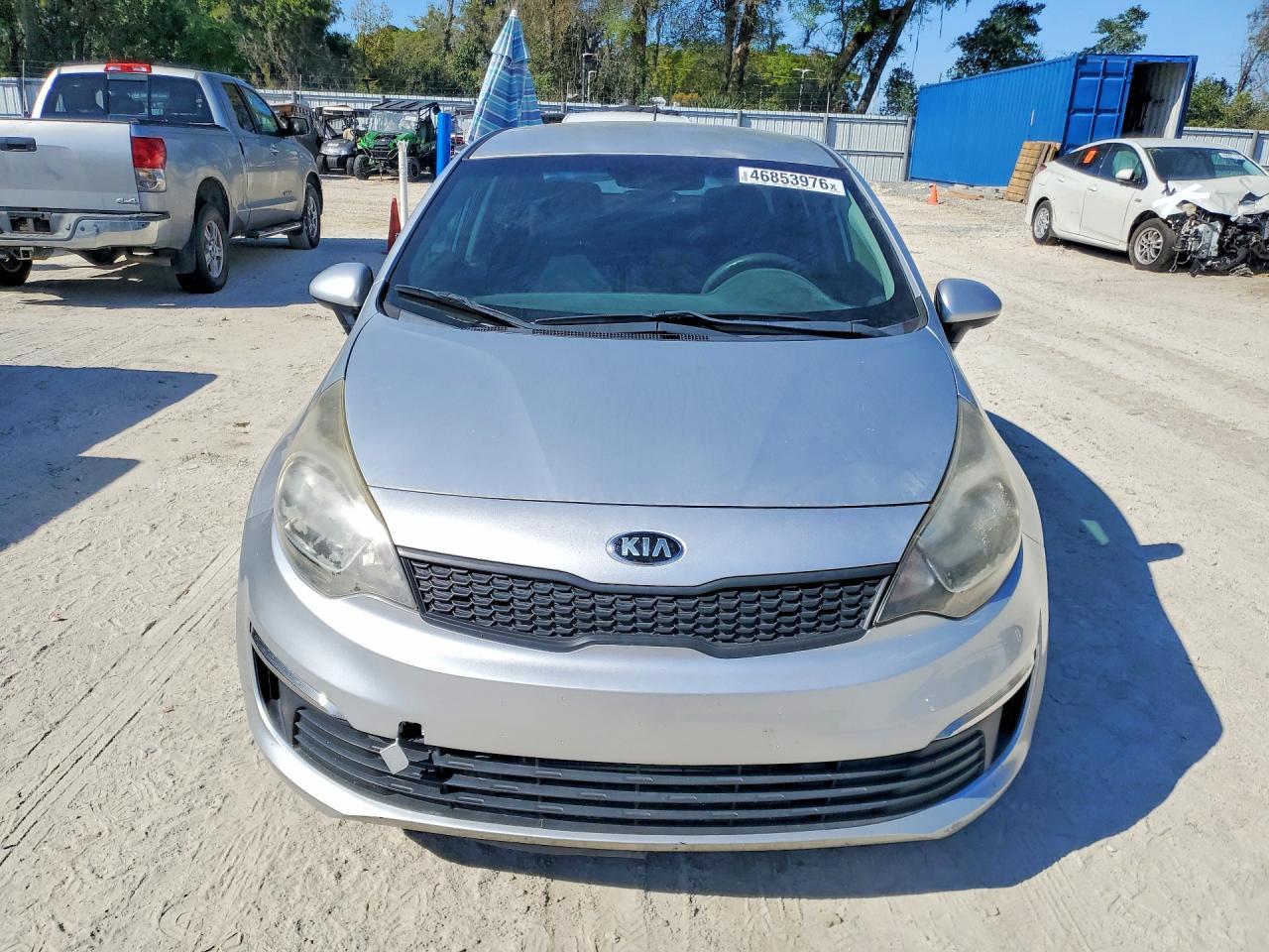 2016 KIA RIO