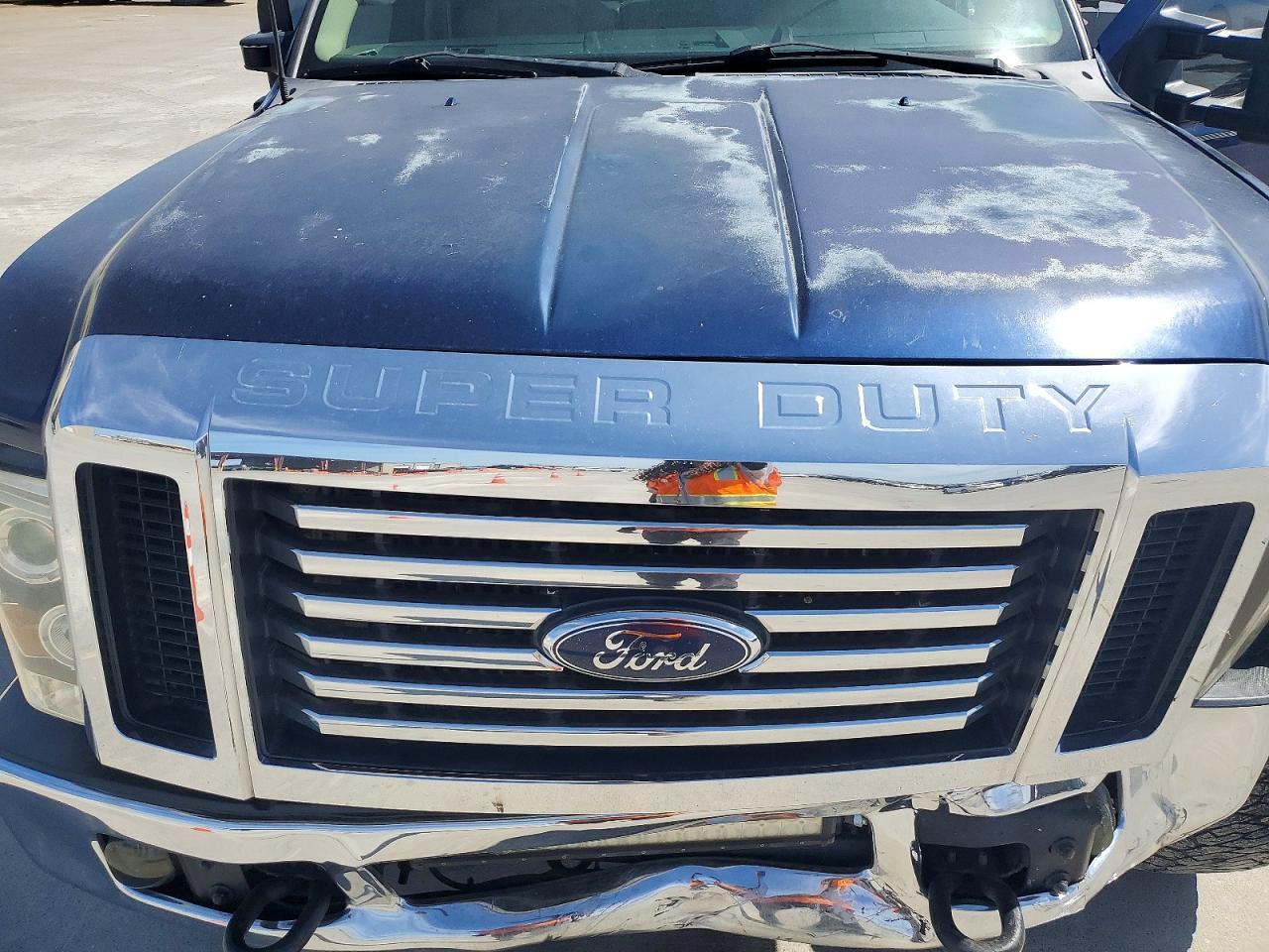 2008 FORD F-350
