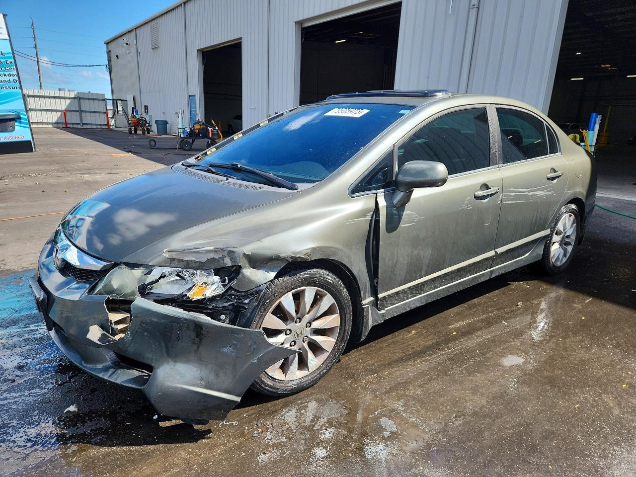 2009 HONDA CIVIC