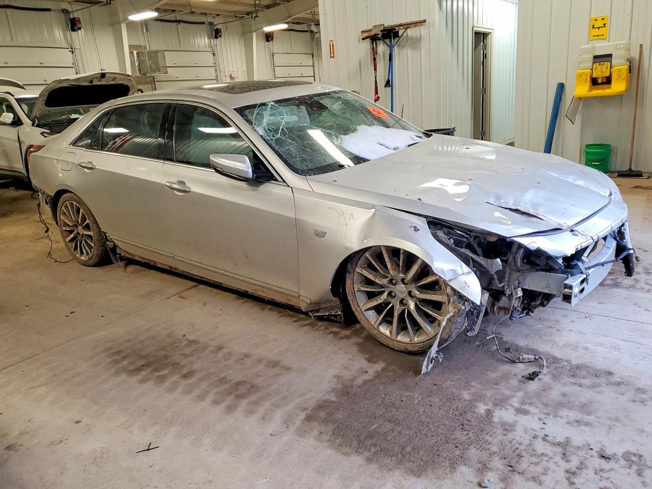 2017 CADILLAC CT6