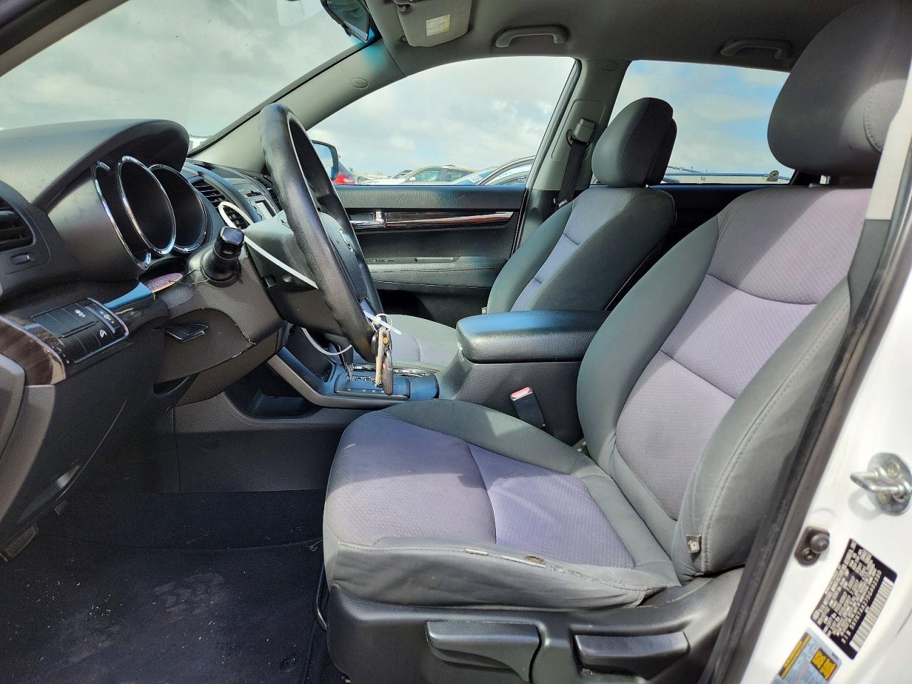 2013 KIA SORENTO