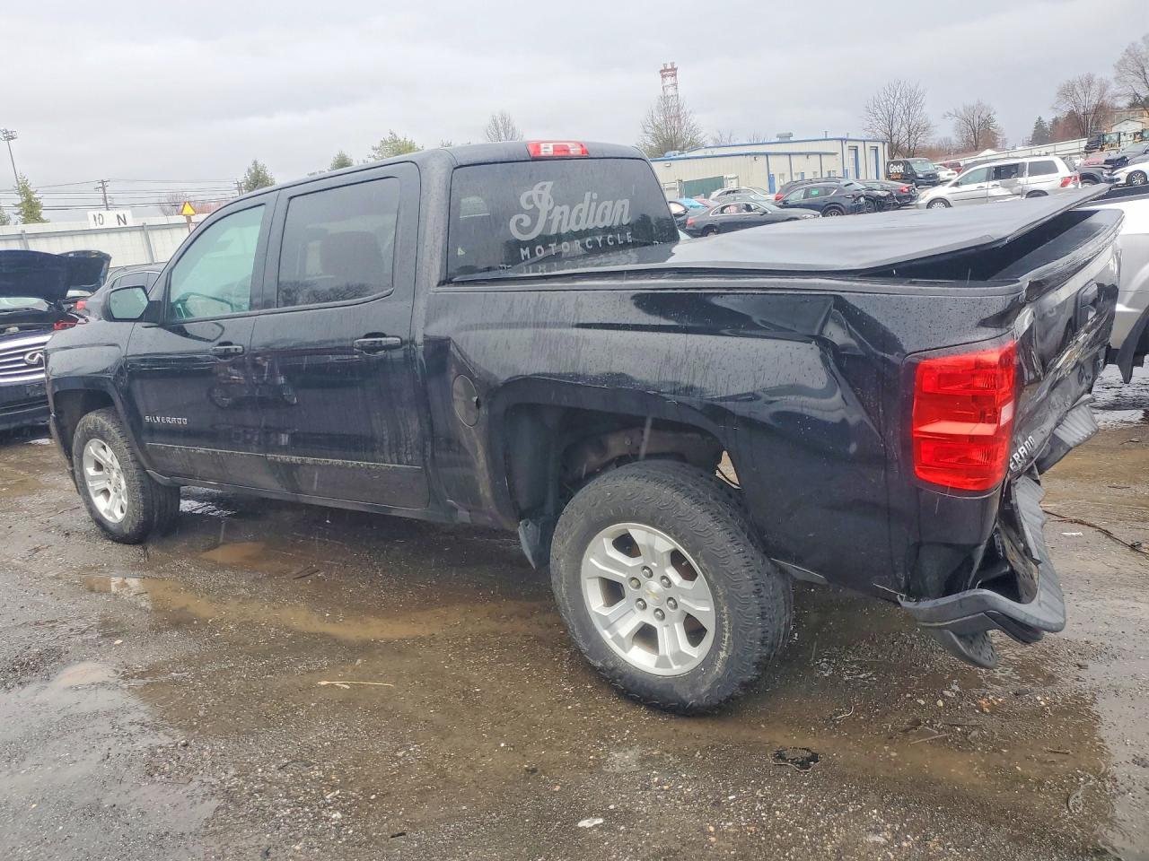2017 CHEVROLET SILVERADO 1500