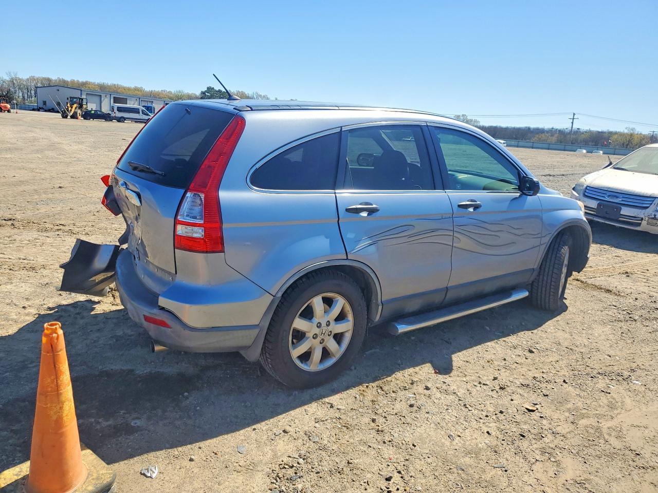 2007 HONDA CR-V