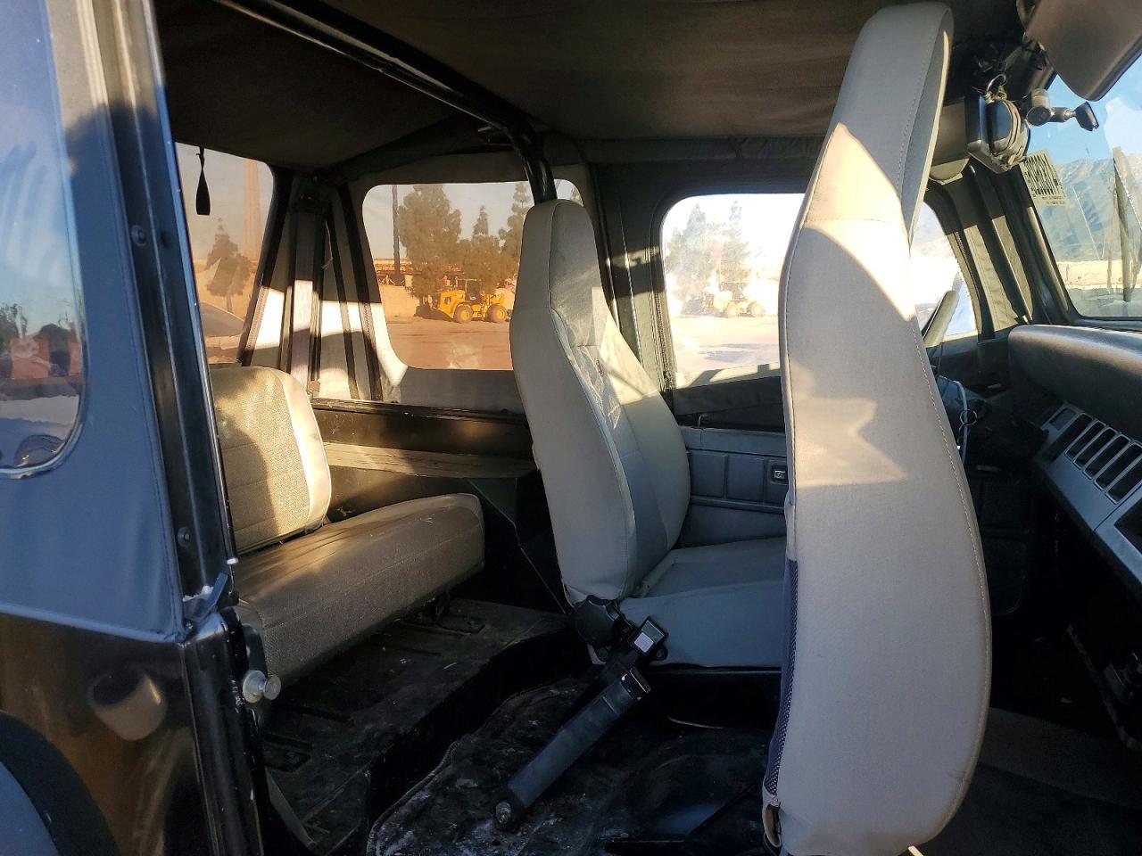 1995 JEEP WRANGLER
