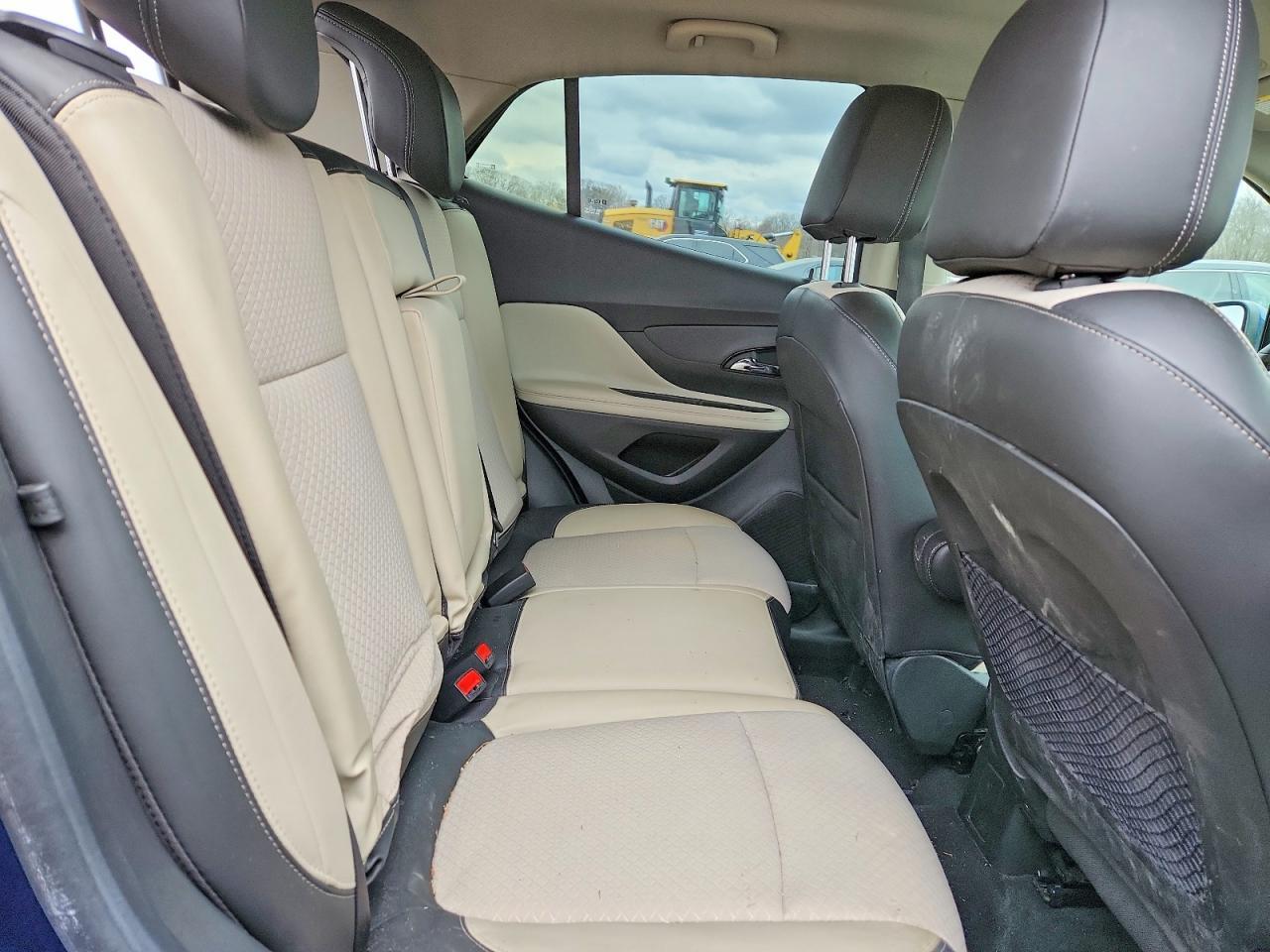 2020 BUICK ENCORE