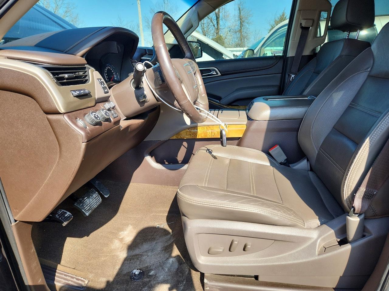 2017 GMC Yukon