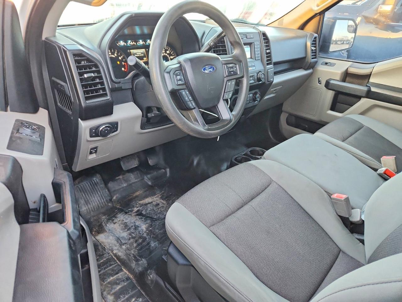 2019 FORD F-150 Lightning