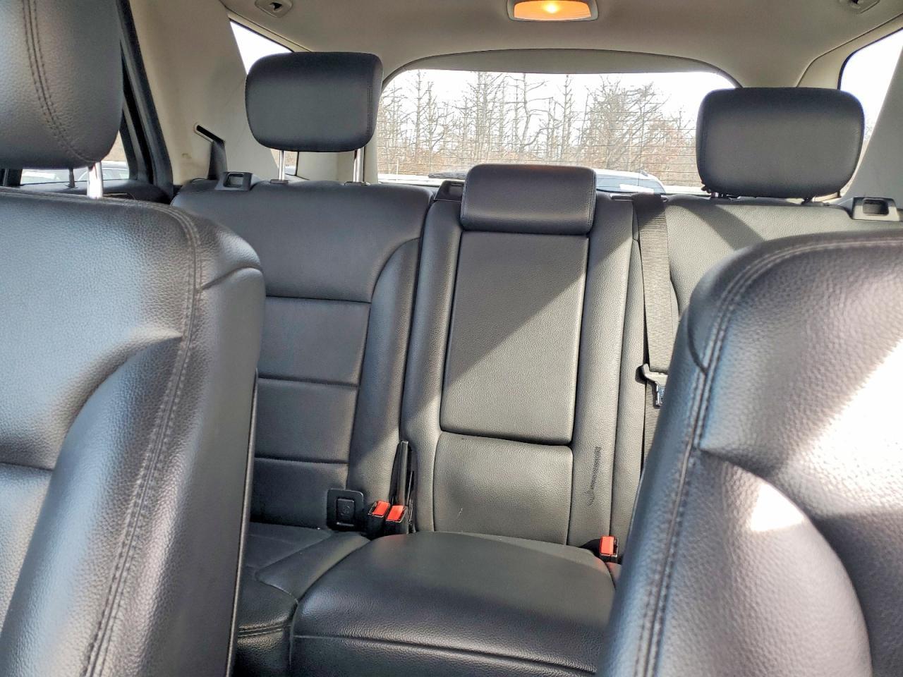 2011 MERCEDES-BENZ ML-Class