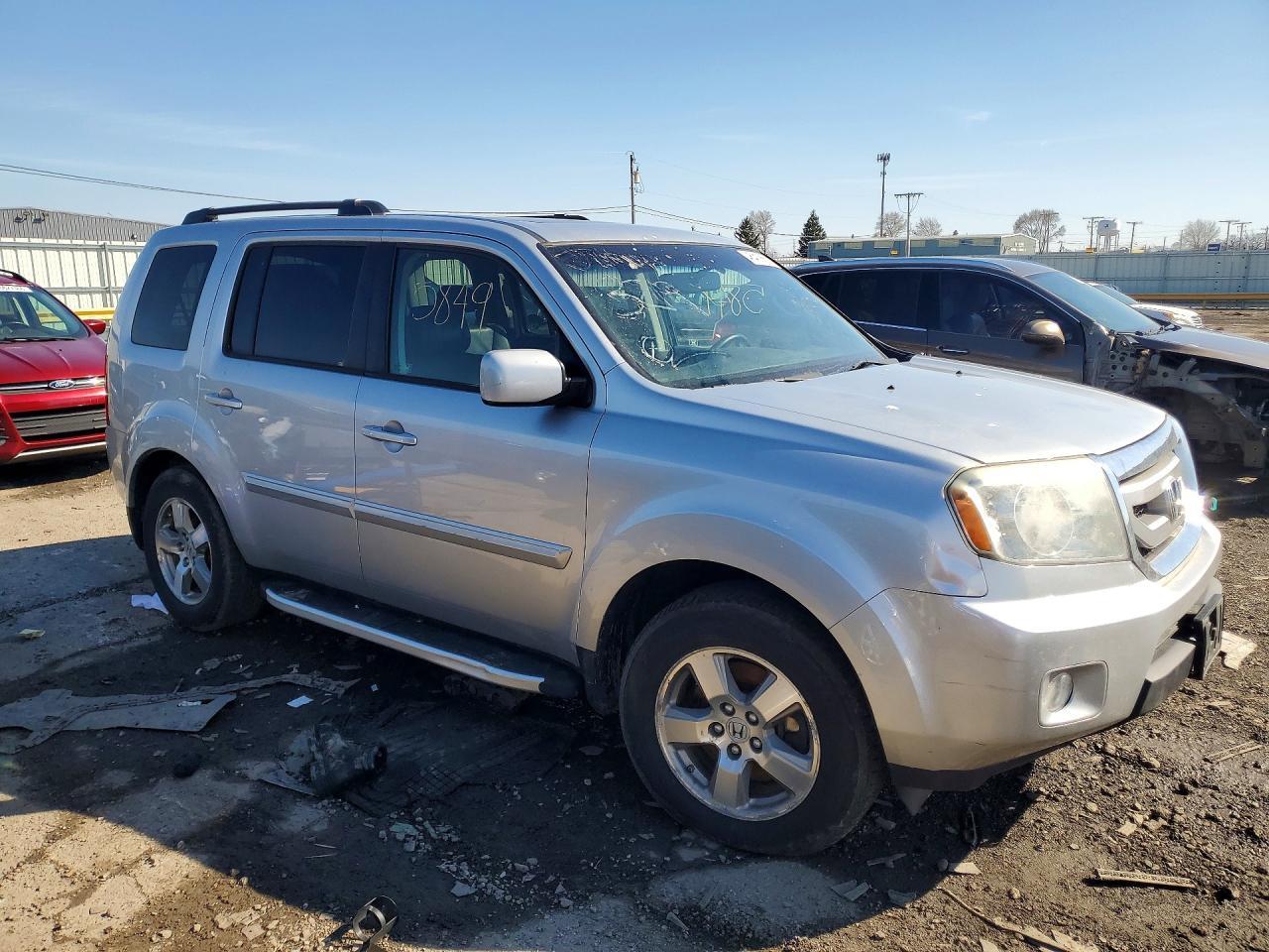 2010 HONDA PILOT