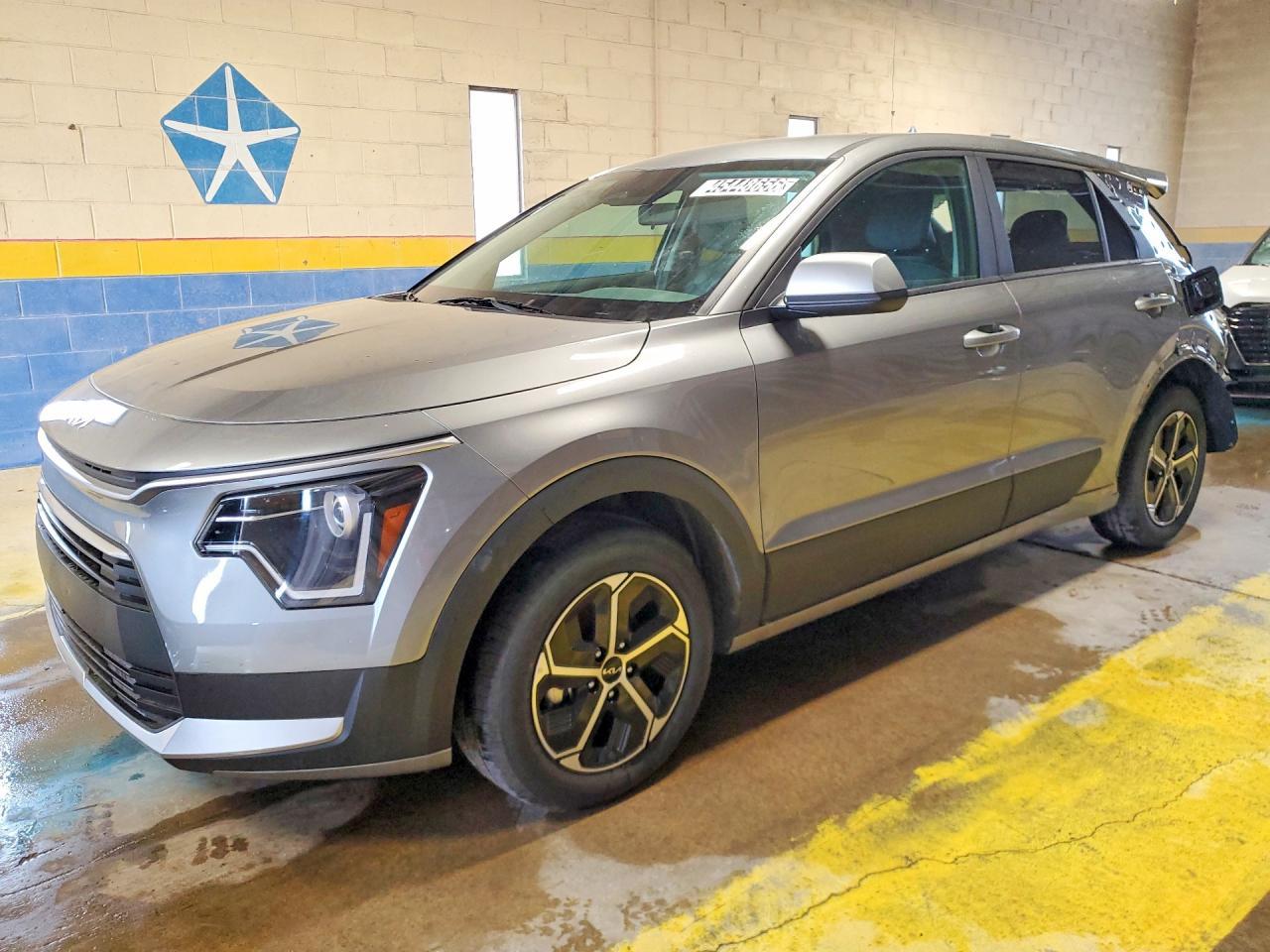 2026 KIA Niro