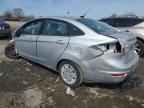 2018 FORD Fiesta