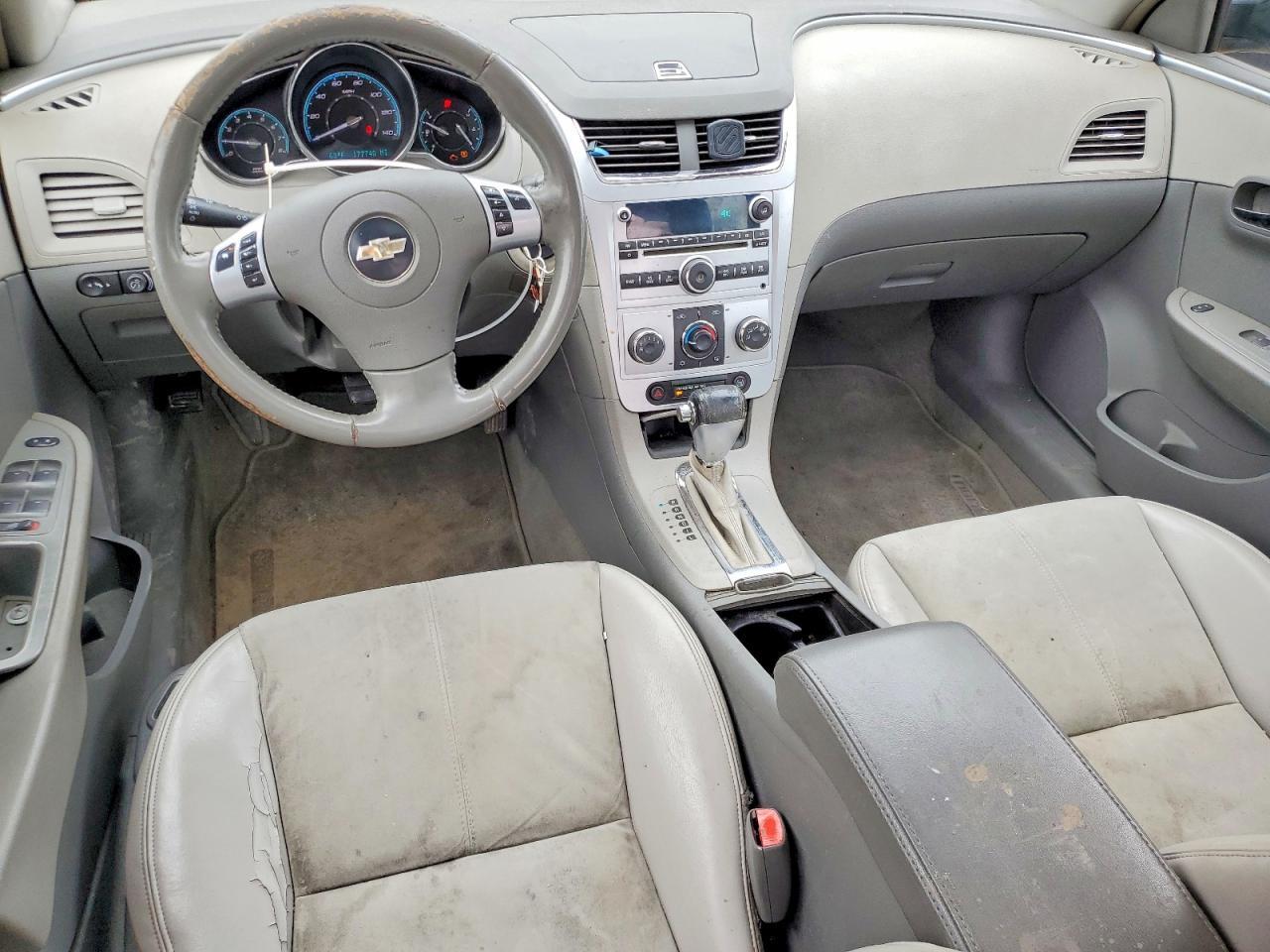 2008 CHEVROLET MALIBU