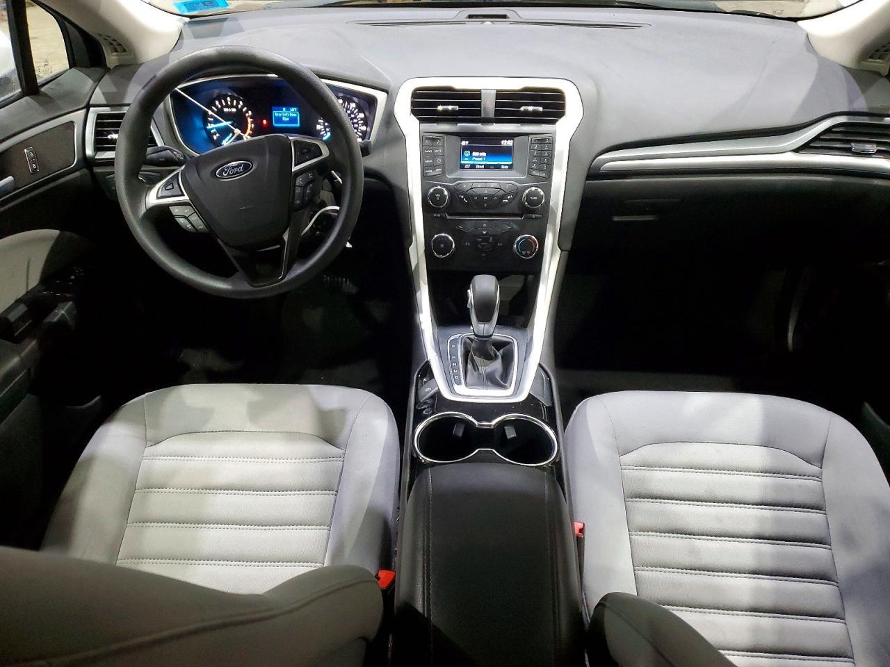2014 FORD FUSION