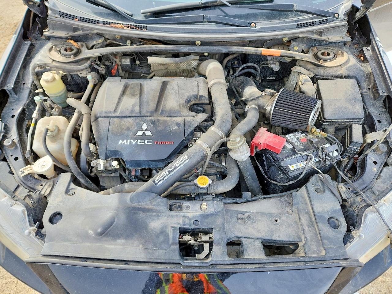 2011 MITSUBISHI LANCER