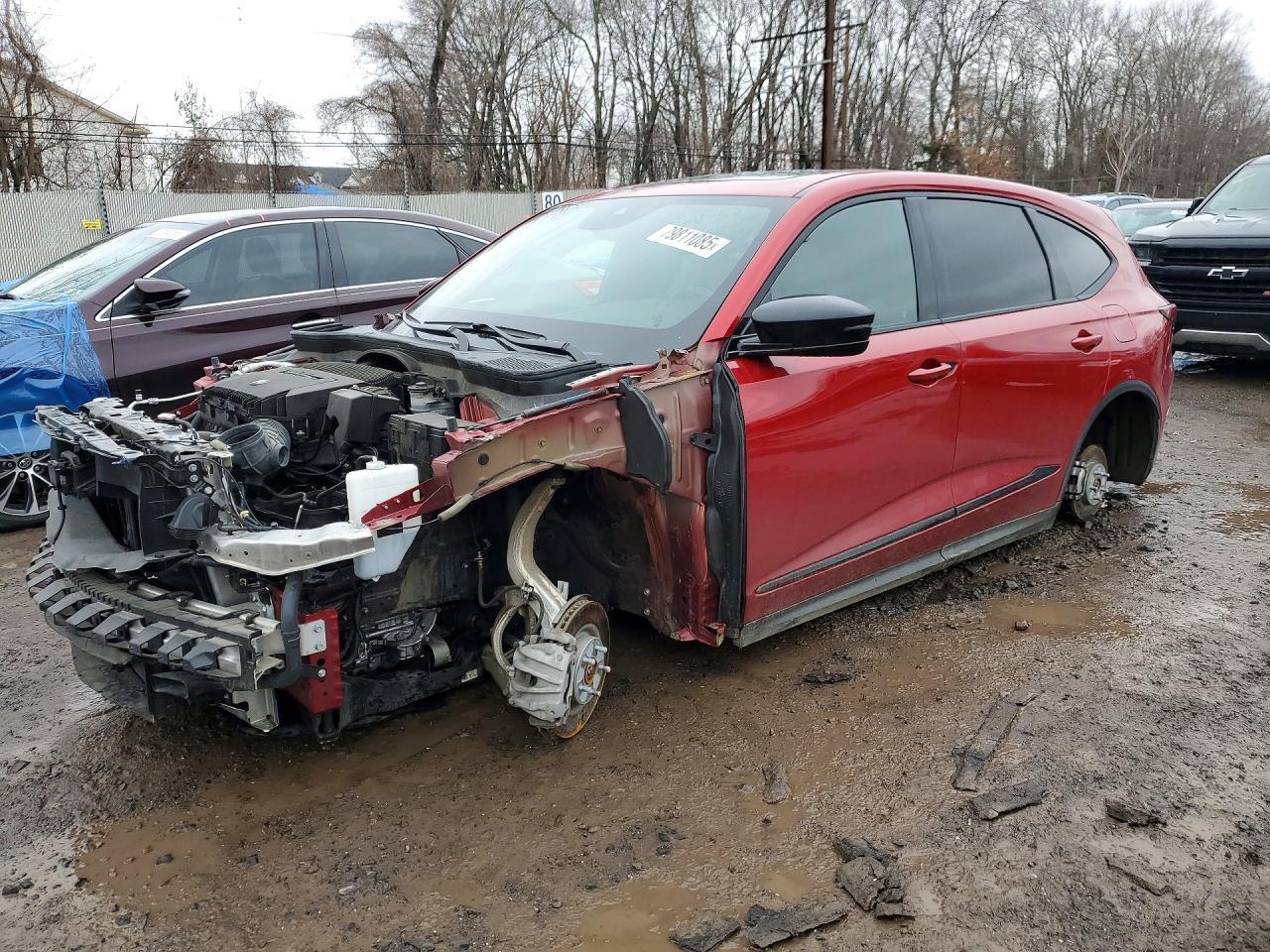 2023 ACURA MDX