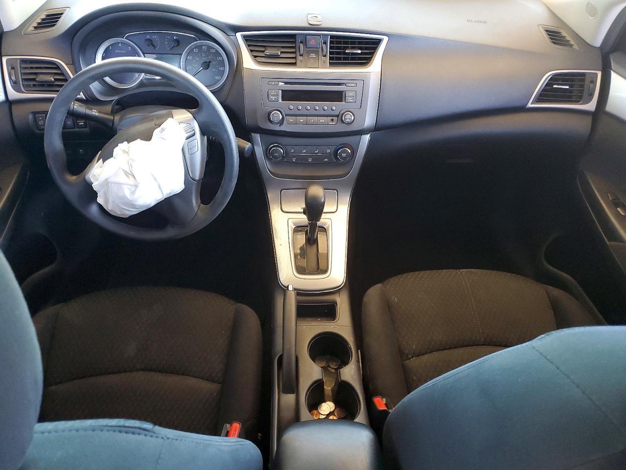 2014 NISSAN SENTRA