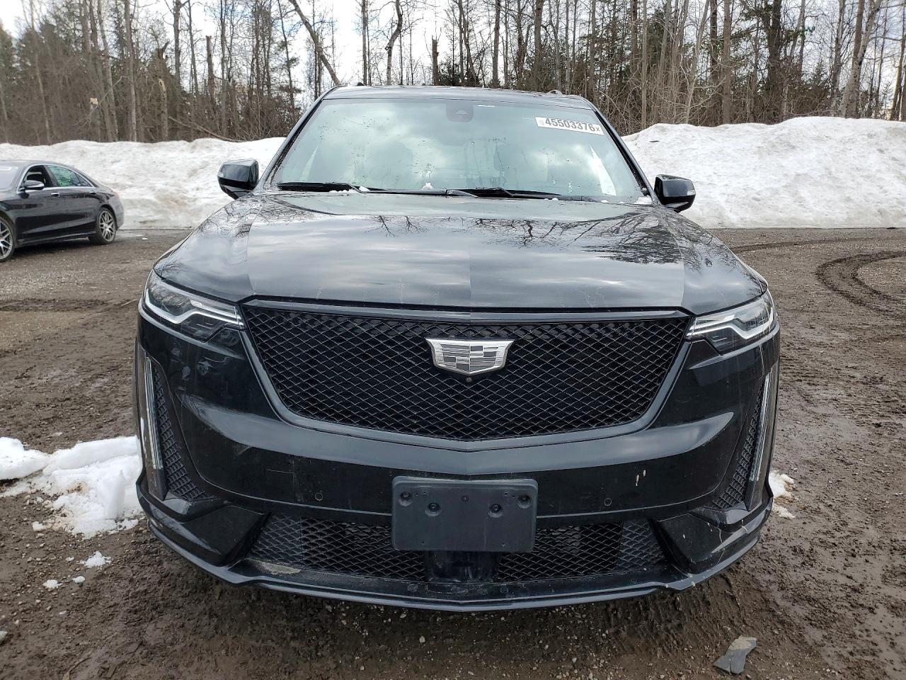 2023 CADILLAC XT6