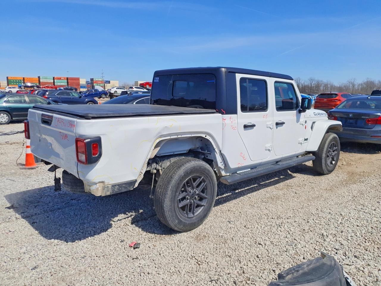 2024 JEEP Gladiator