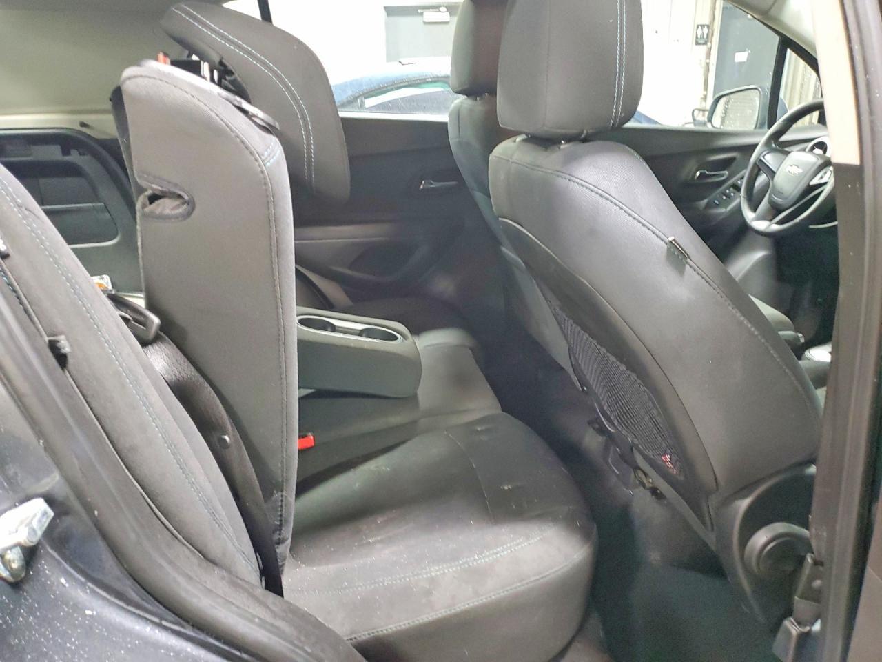 2016 CHEVROLET TRAX