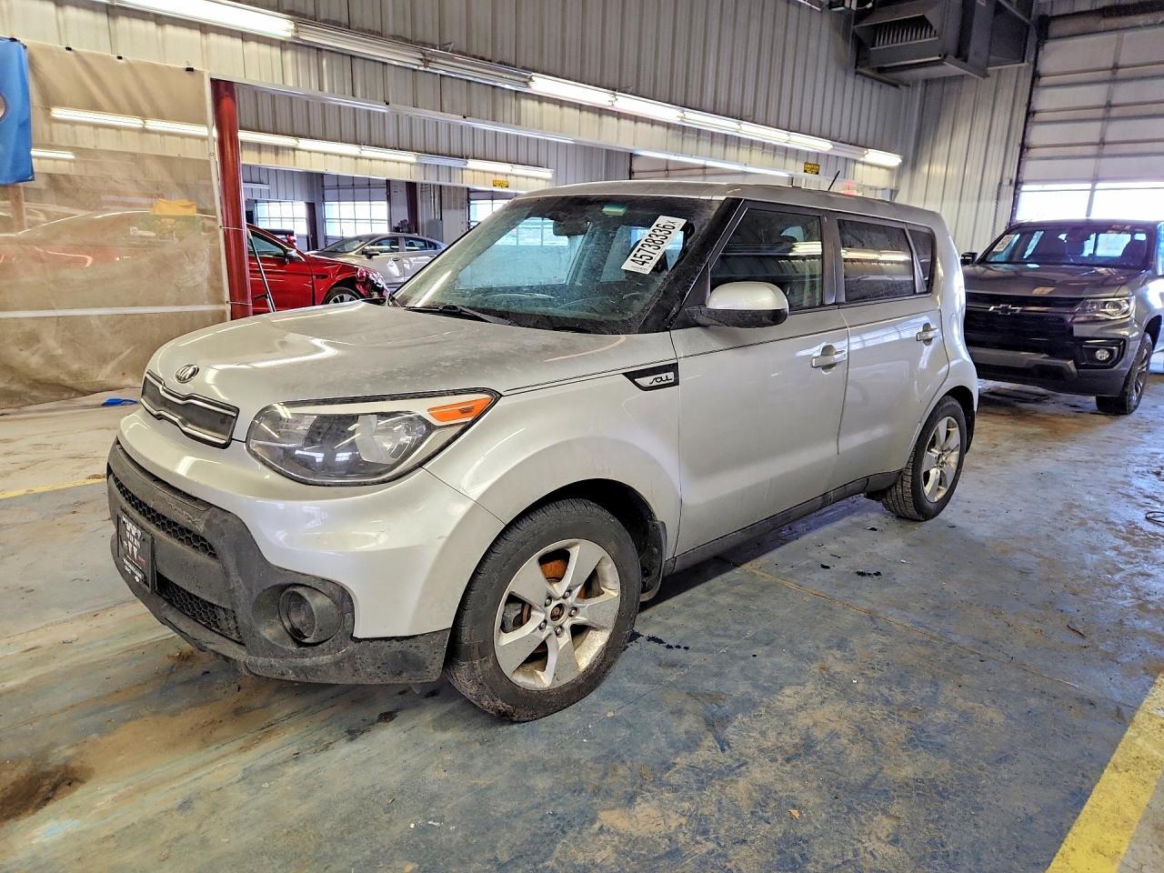 2017 KIA SOUL