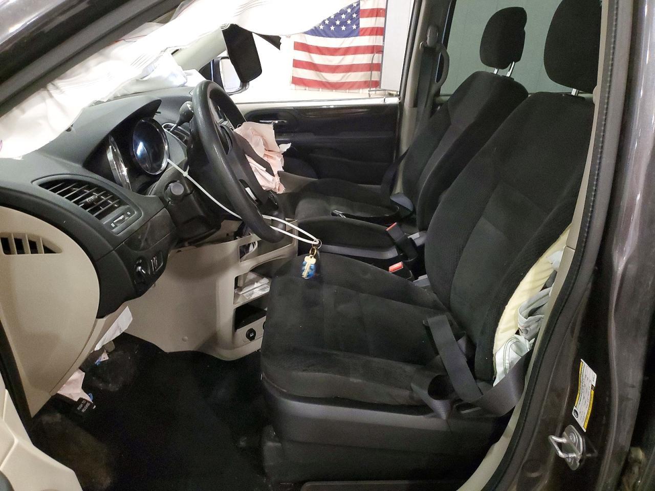 2019 DODGE GRAND CARAVAN